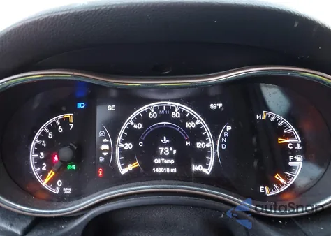 2017 Jeep Grand Cherokee Laredo 4X4 из США, поврежденный, VIN 1C4RJFAG9HC962245